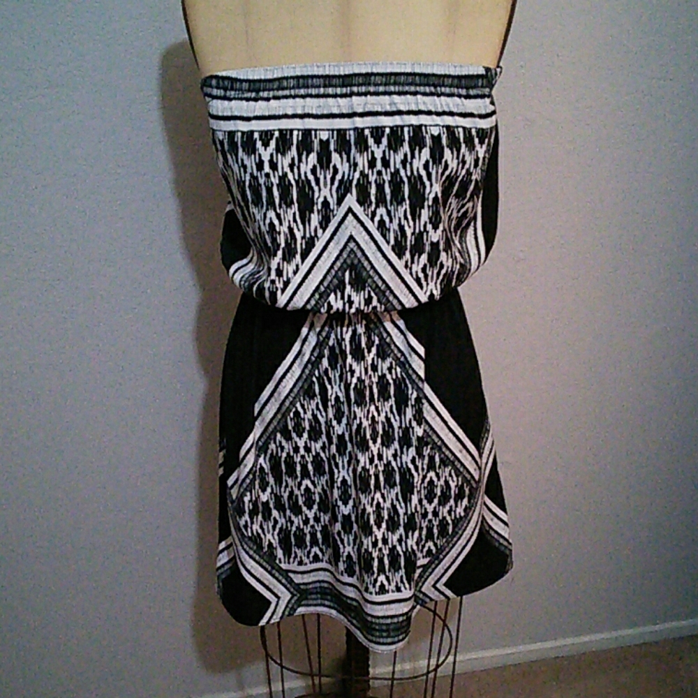 Express short summer dress